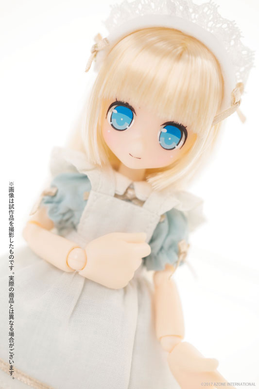 Lil' Fairy -Chiisa na Chiisa na Otetsudai-san- / Illumie Complete Doll(Pre-order)Lil’Fairy ～ちいさな ちいさなお手伝いさん～ / イルミィ 完成品ドールAccessory