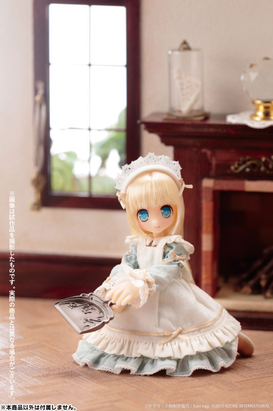 Lil' Fairy -Chiisa na Chiisa na Otetsudai-san- / Illumie Complete Doll(Pre-order)Lil’Fairy ～ちいさな ちいさなお手伝いさん～ / イルミィ 完成品ドールAccessory