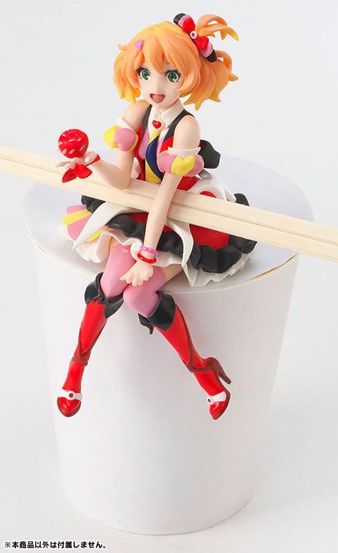 SiP Doll -Sitting Pose Doll- マクロスΔ フレイア・ヴィオン 完成品フィギュア