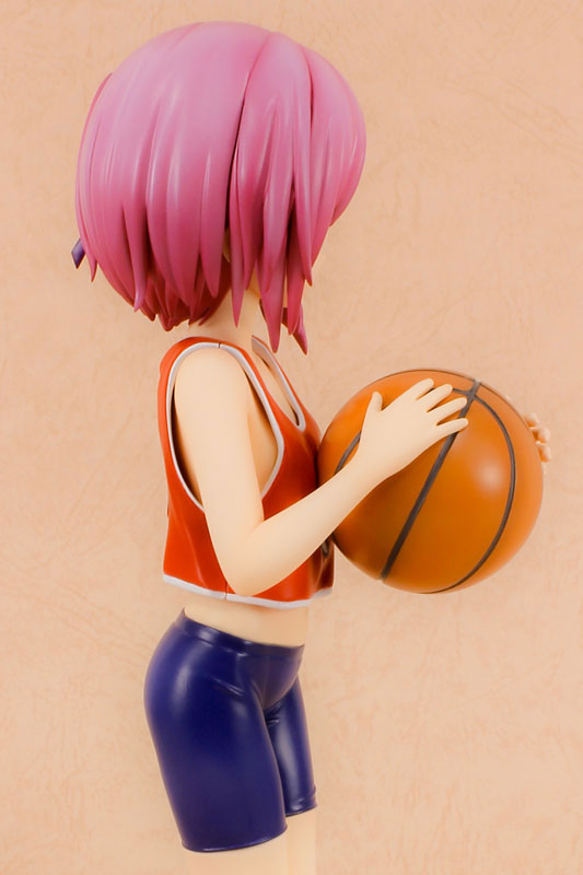 【あみあみ限定特典】ロウきゅーぶ！SS 湊智花～ビブスVer.～ 1/7 完成品フィギュア[プラム]