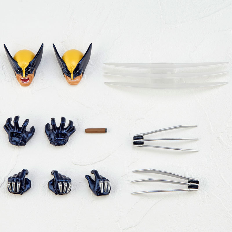 フィギュアコンプレックス アメイジング・ヤマグチ No.005 Wolverine (ウルヴァリン)