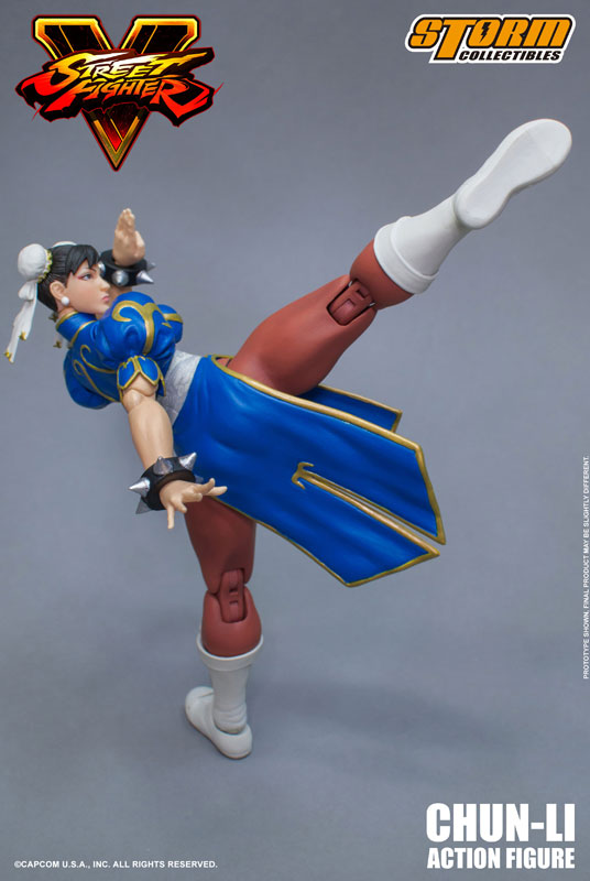 AmiAmi [Character & Hobby Shop] | Street Fighter V - Action Figure