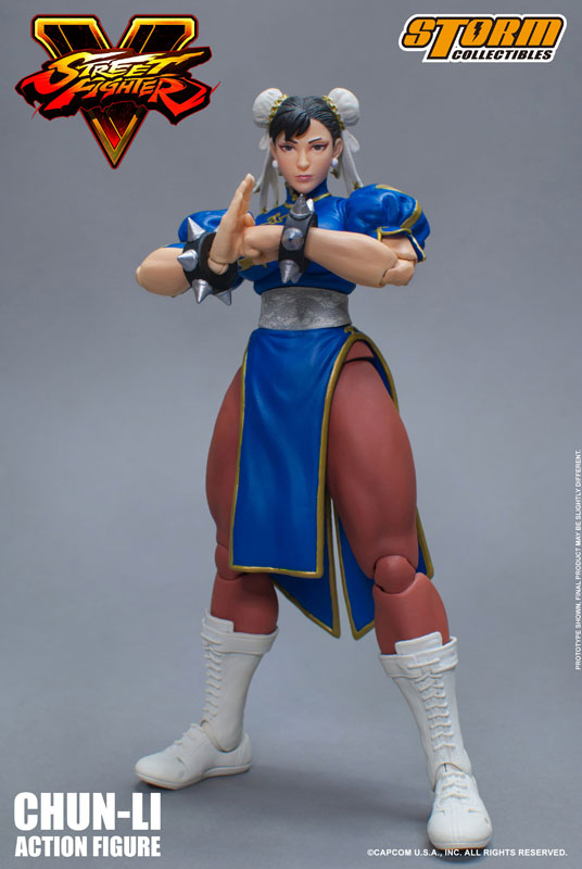 AmiAmi [Character & Hobby Shop] | Street Fighter V - Action Figure