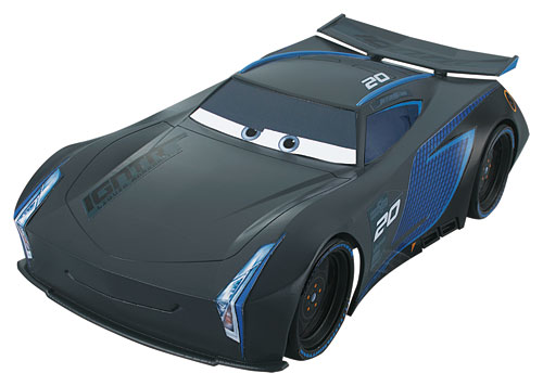 jackson storm radiocommandé