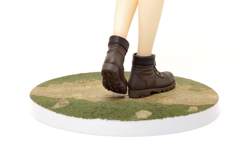 DreamTech - Girls und Panzer the Movie: Mika Panzer Jacket Ver. 1/8 Complete Figure(Pre-order)ドリームテック ガールズ＆パンツァー 劇場版 ミカ パンツァージャケットVer. 1/8 完成品フィギュアScale Figure