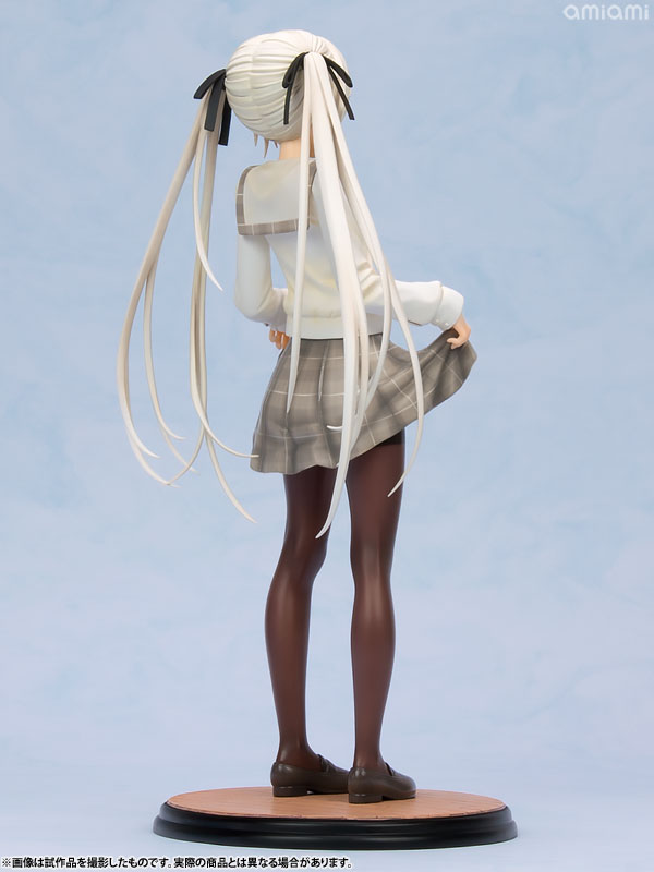 AmiAmi [Character & Hobby Shop]  Yosuga no Sora - Sora Kasugano Chinese  Dress Ver. 1/7 Complete Figure(Released)