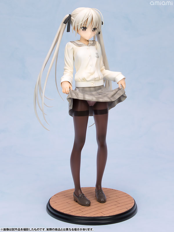 Alphamax Yosuga No Sora: Sora Yosugano PVC Figure (Uniform Version) (1:6  Scale)