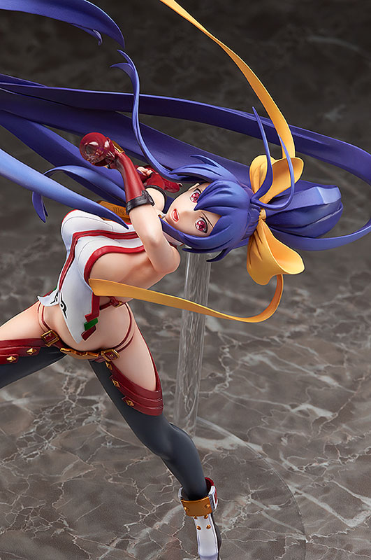 BLAZBLUE CENTRALFICTION マイ=ナツメ 1/8 完成品フィギュア[フリー