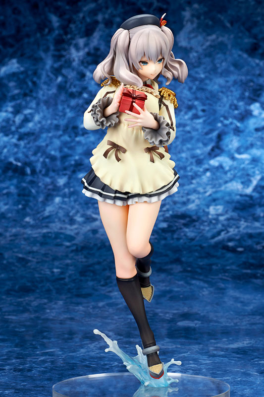 Kantai Collection -Kan Colle- Kashima Valentine mode Complete Figure(Pre-order)艦隊これくしょん -艦これ- 鹿島 バレンタインmode 完成品フィギュアScale Figure