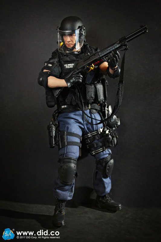 1/6 LosAngeles Police Department Special Weapons And Tactics (LAPD SWAT)  3.0 - Takeshi Yamada[DID]【送料無料】《１１月仮予約》 | グッズチュー