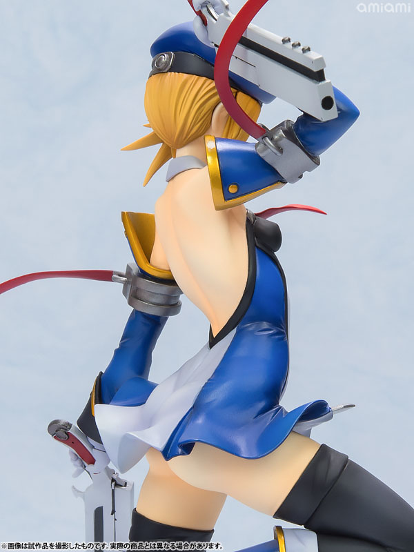 BLAZBLUE ノエル＝ヴァーミリオン 旧衣装Ver. 1/7 フィギュア - フィギュア