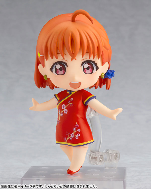 [Bonus] Nendoroid More - Love Live! Sunshine!!: Dress Up World Image Girls Vol.1 5Pack BOX(Pre-order)【特典】ねんどろいどもあ ラブライブ！サンシャイン！！ きせかえWORLDイメージガール Vol.1 5個入りBOXAccessory
