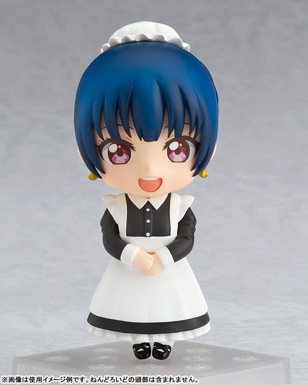 [Bonus] Nendoroid More - Love Live! Sunshine!!: Dress Up World Image Girls Vol.1 5Pack BOX(Pre-order)【特典】ねんどろいどもあ ラブライブ！サンシャイン！！ きせかえWORLDイメージガール Vol.1 5個入りBOXAccessory