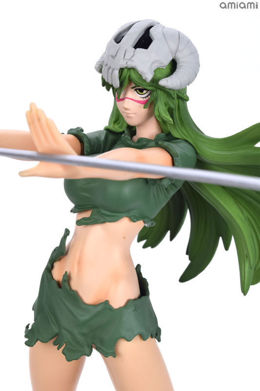 BLEACH－ブリーチ－ 組立式DXポージングガールズフィギュア vol