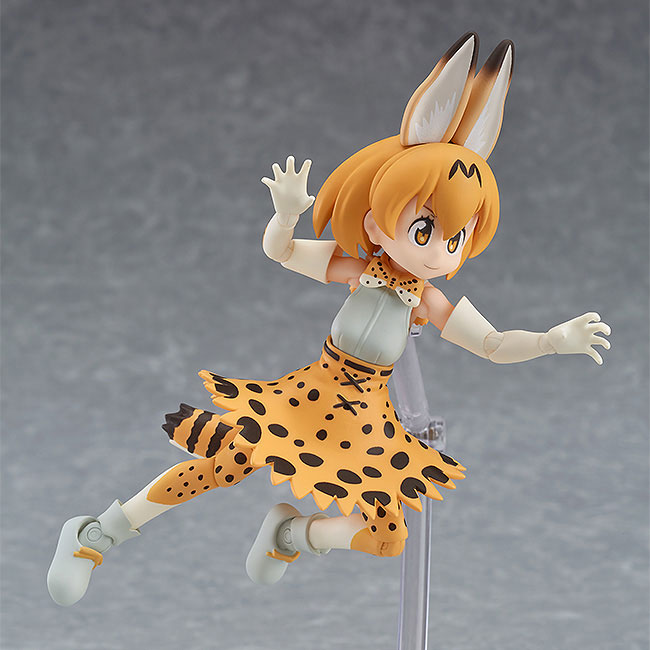 kemono friends serval figure