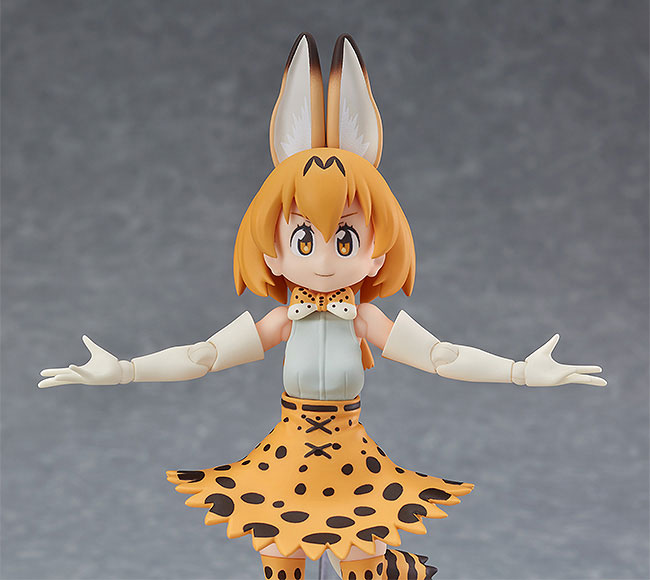 kemono friends serval plush