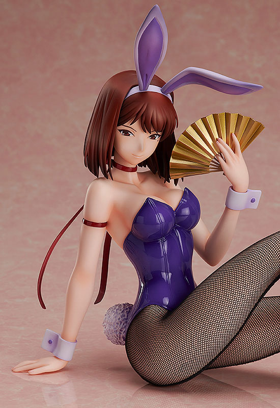B-STYLE - Sakura Wars: Sumire Kanzaki Bunny Ver. 1/4 Complete Figure(Pre-order)B-STYLE サクラ大戦 神崎すみれ バニーVer. 1/4 完成品フィギュアScale Figure