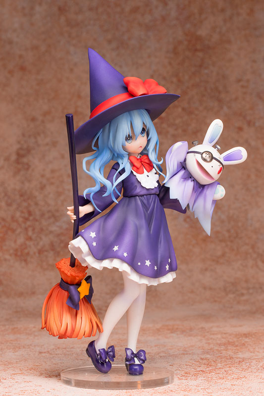 Date A Live - Yoshino 1/8 Complete Figure(Pre-order)デート・ア・ライブ 「四糸乃」 1/8 完成品フィギュアScale Figure