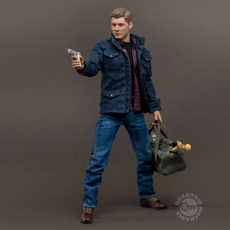 スーパーナチュラル/ ディーン・ウィンチェスター 1/6 アクションフィギュア[クアンタム・メカニックス]【送料無料】《０６月仮予約》 | グッズチュー