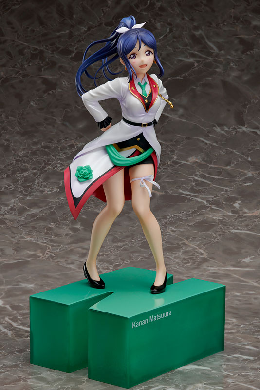 [Bonus] Love Live! Sunshine!! - Birthday Figure Project: Kanan Matsuura 1/8 Complete Figure(Pre-order)Scale Figure