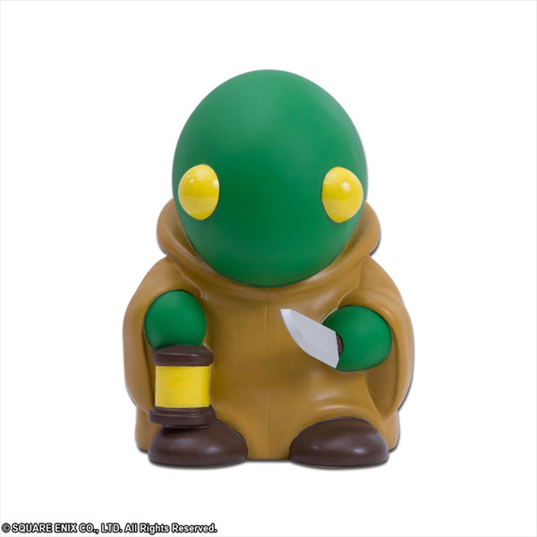 Final Fantasy - Mascot Coin Bank: Tonberry(Pre-order)ファイナルファンタジー マスコットコインバンク トンベリAccessory