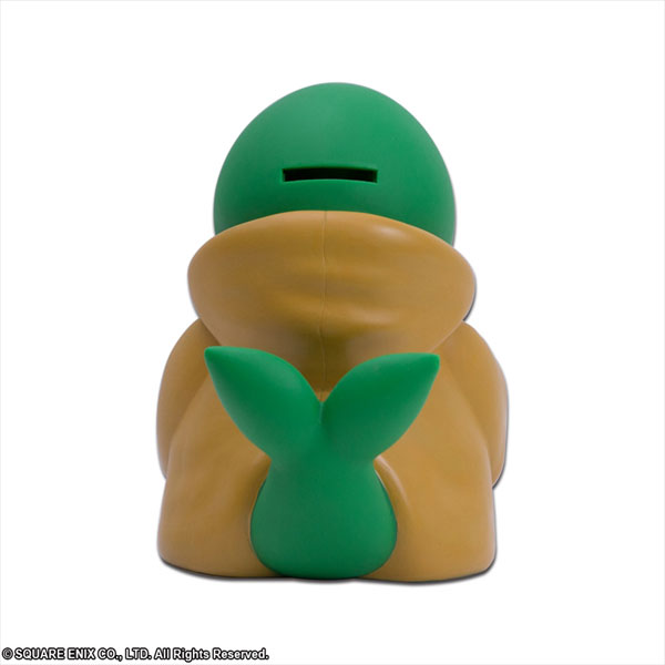 Final Fantasy - Mascot Coin Bank: Tonberry(Pre-order)ファイナルファンタジー マスコットコインバンク トンベリAccessory