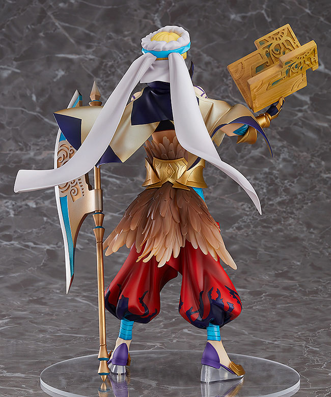 Fate/Grand Order Caster/Gilgamesh 1/8 Complete Figure(Pre-order)Fate/Grand Order キャスター/ギルガメッシュ 1/8 完成品フィギュアScale Figure