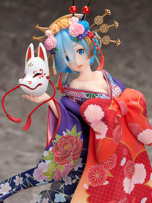 Re:ZERO -Starting Life in Another World- Rem -Oirandouchuu- 1/7 Complete Figure(Pre-order)Scale Figure