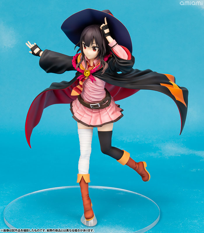 KonoSuba: God`s Blessing on this Wonderful World! Legend of Crimson Puni  Colle! Key Ring (w/Stand) Kazuma (Anime Toy) - HobbySearch Anime Goods Store