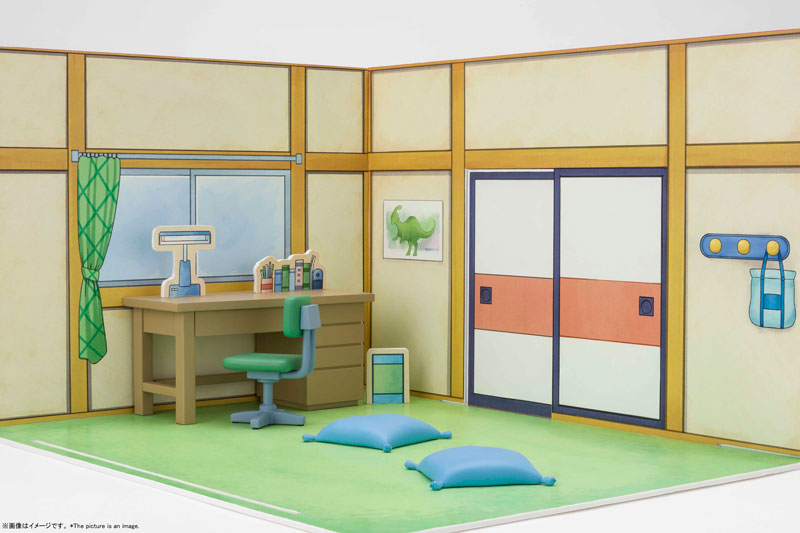 Figuarts ZERO Nobita's Room Set 