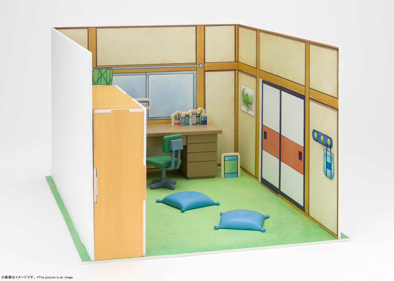 Figuarts ZERO Nobita's Room Set 