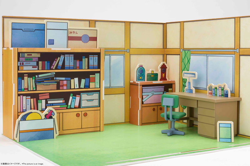Figuarts ZERO Nobita's Room Set 