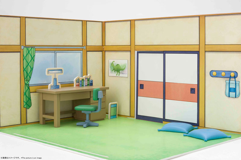 Figuarts ZERO Nobita's Room Set 