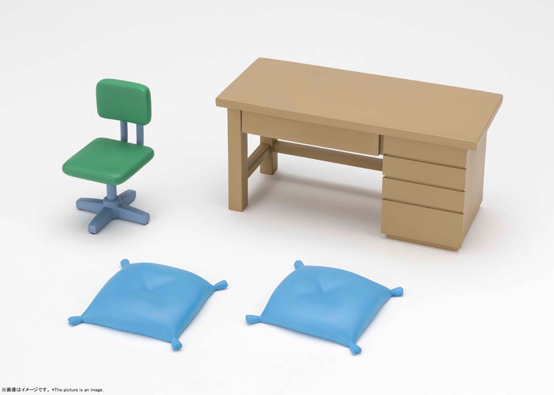 Figuarts ZERO Nobita's Room Set 