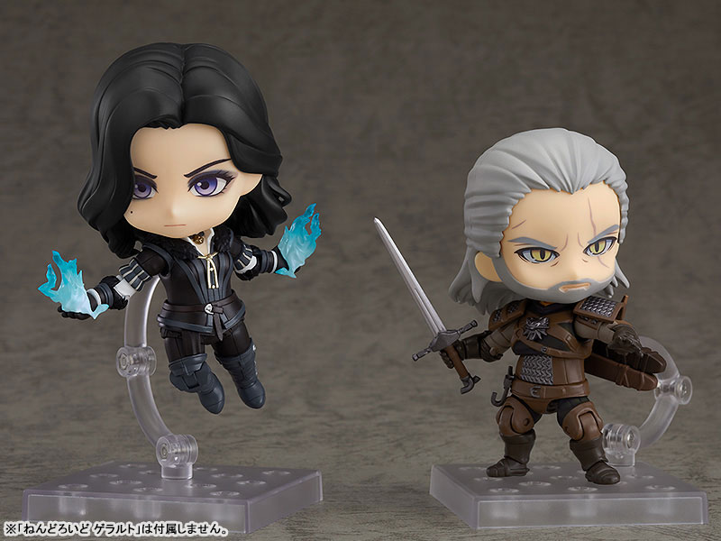 Nendoroid The Witcher 3 Wild Hunt Yennefer(Pre-order)Nendoroid