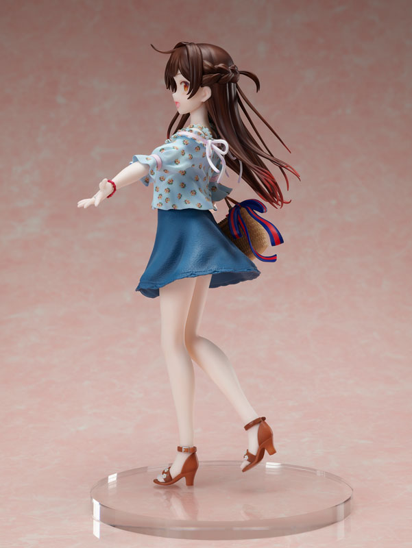 Kanojo, Okarishimasu Chizuru Mizuhara 1/7 Scale figure(Pre-order)Scale Figure