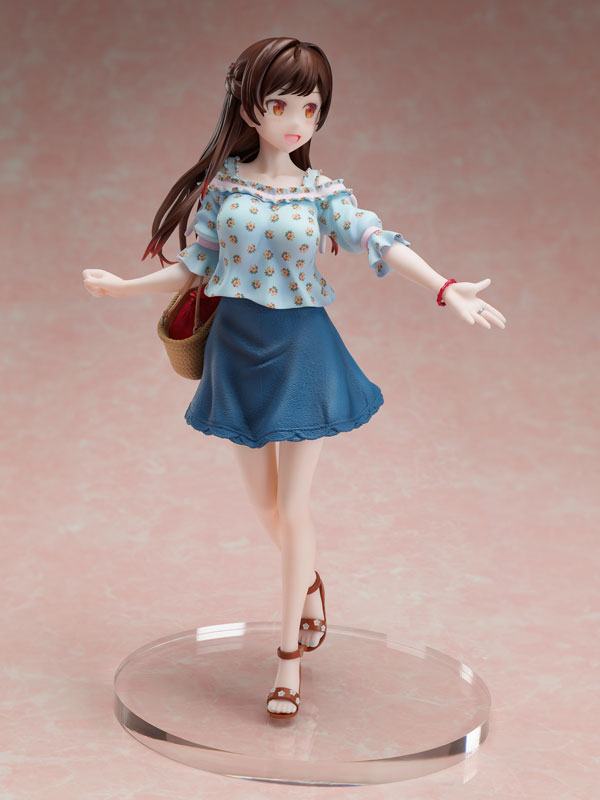 Kanojo, Okarishimasu Chizuru Mizuhara 1/7 Scale figure(Pre-order)Scale Figure