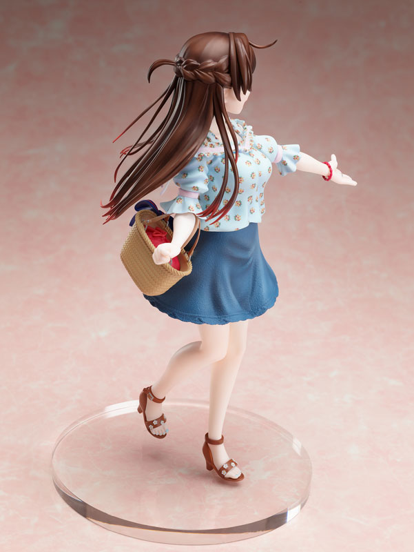 Kanojo, Okarishimasu Chizuru Mizuhara 1/7 Scale figure(Pre-order)Scale Figure