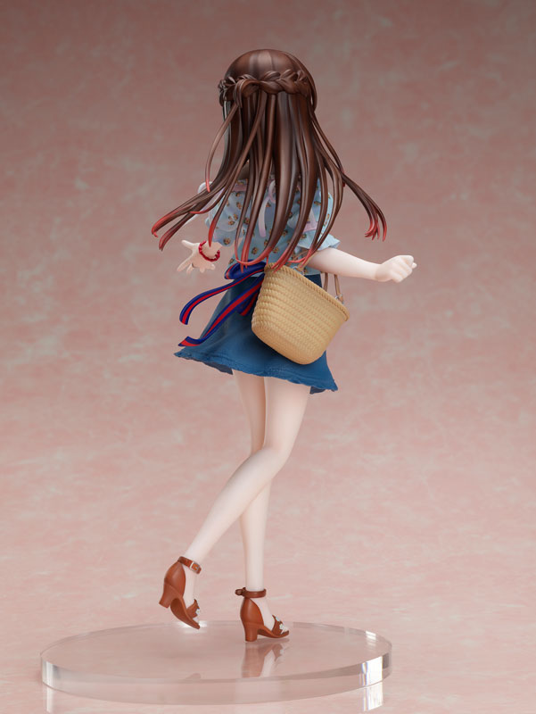 Kanojo, Okarishimasu Chizuru Mizuhara 1/7 Scale figure(Pre-order)Scale Figure