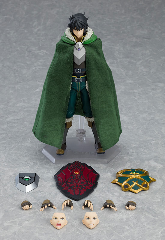 figma The Rising of the Shield Hero Naofumi Iwatani(Pre-order)Figma