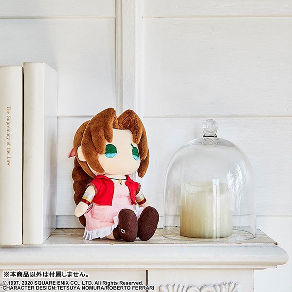 Final Fantasy VII Remake Plush [Aerith Gainsborough](Pre-order)Accessory