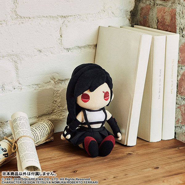 Final Fantasy VII Remake Plush [Tifa Lockhart](Pre-order)Accessory