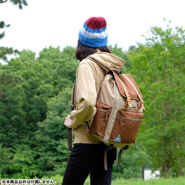 Yuru Camp Nadeshikos Backpack season 2 ver.(Pre-order)Accessory