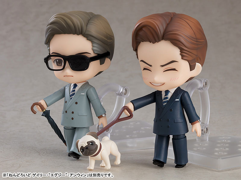 Nendoroid Kingsman: The Golden Circle Harry 