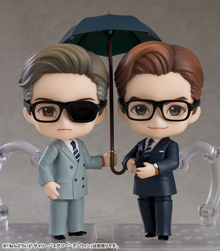 Nendoroid Kingsman: The Golden Circle Harry 