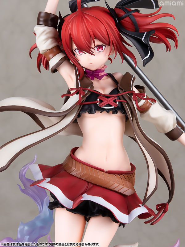 TV Anime Shikkakumon no Saikyou Kenja Iris 1/7 Complete Figureanimota