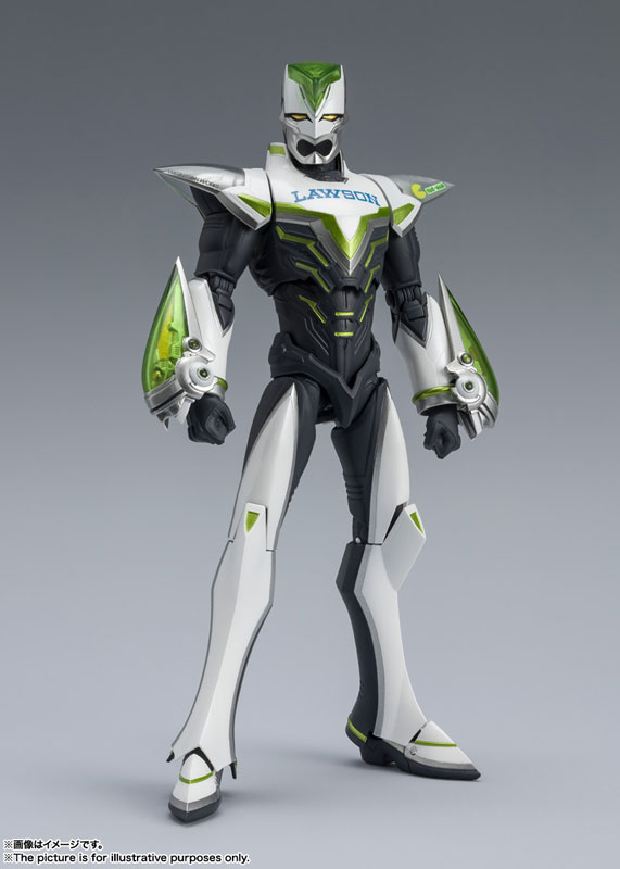 S.H.Figuarts Wild Tiger Style3 