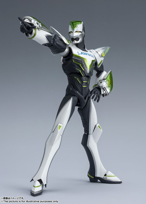 S.H.Figuarts Wild Tiger Style3 
