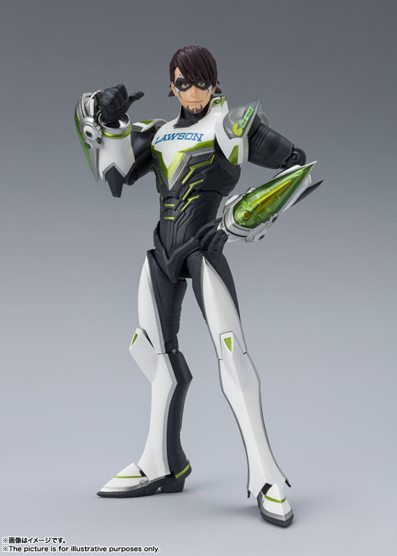 S.H.Figuarts Wild Tiger Style3 
