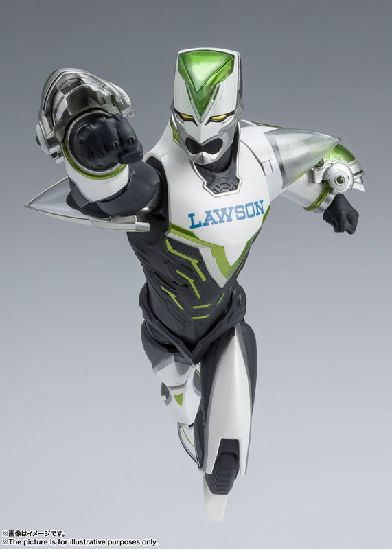 S.H.Figuarts Wild Tiger Style3 